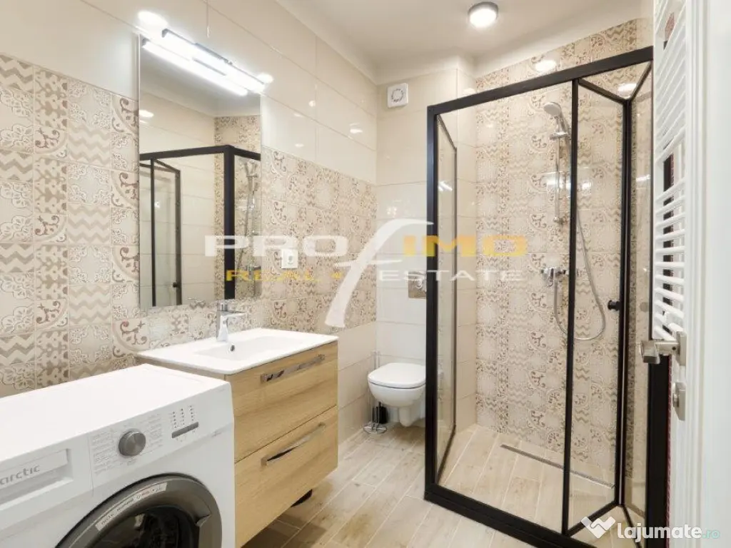 Centru - Plaja Neversea - Apartament 2 camere, mobilat moder 