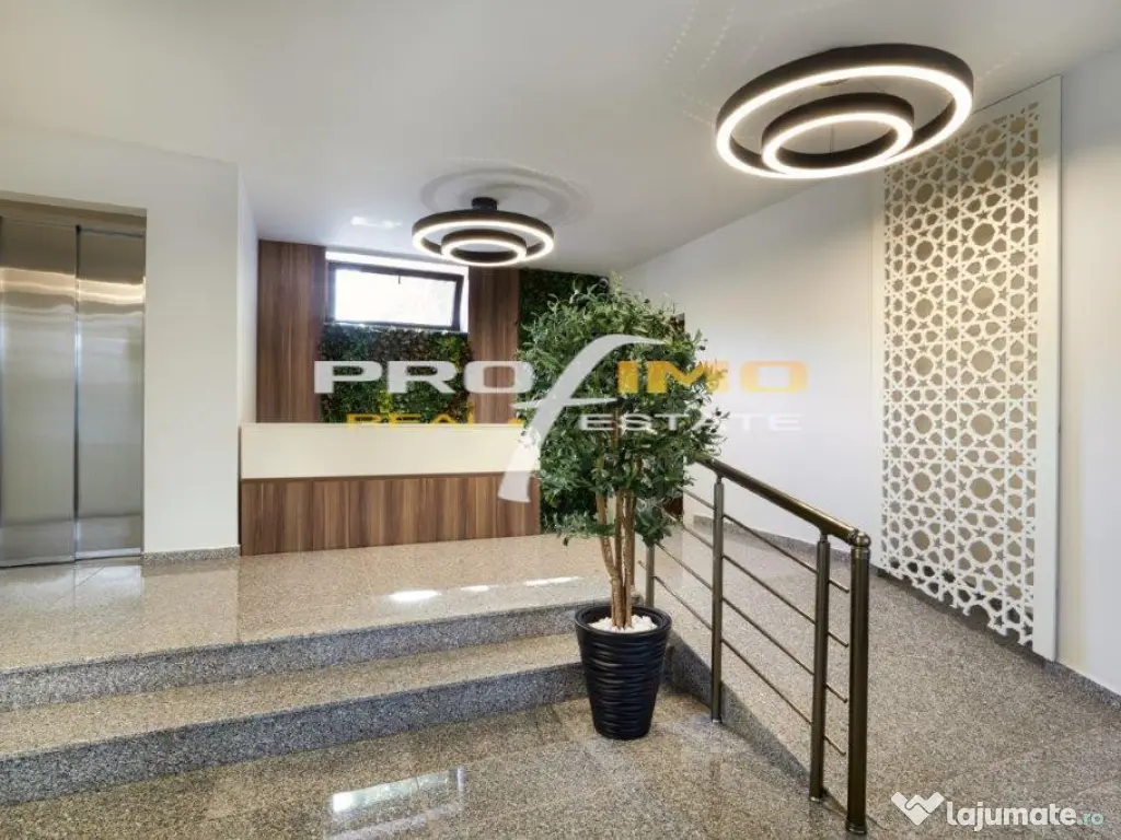 Centru - Plaja Neversea - Apartament 2 camere, mobilat moder 