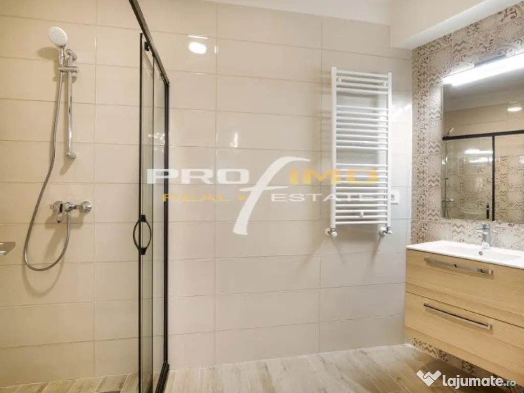 Centru - Plaja Neversea - Apartament 2 camere, mobilat moder 