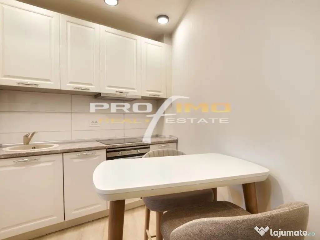 Centru - Plaja Neversea - Apartament 2 camere, mobilat moder 