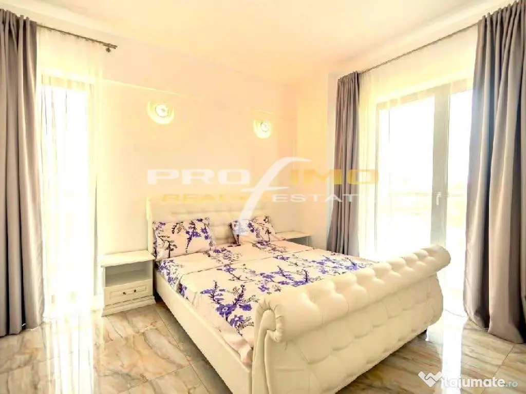 Statiunea Mamaia - Apartament 2 camere Cu vedere partiala la 