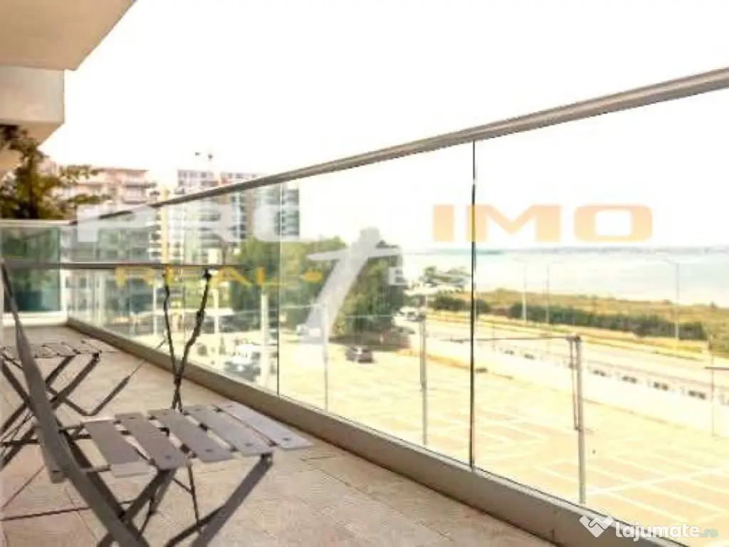 Statiunea Mamaia - Apartament 2 camere Cu vedere partiala la 