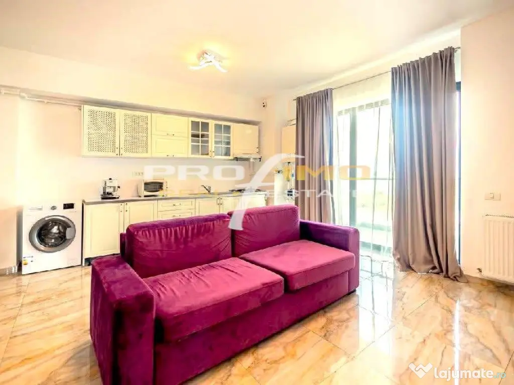 Statiunea Mamaia - Apartament 2 camere Cu vedere partiala la 