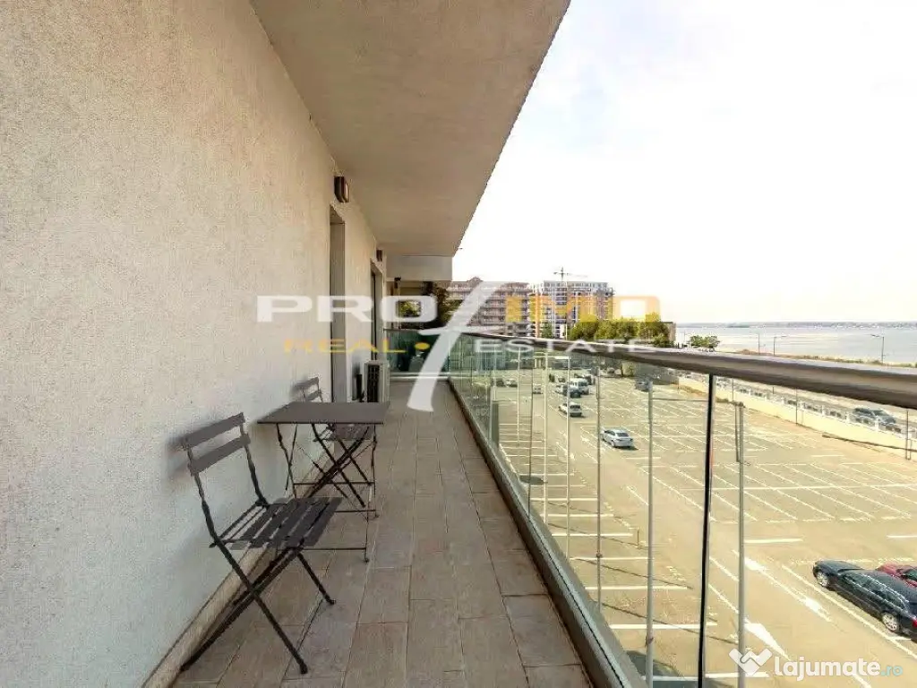 Statiunea Mamaia - Apartament 2 camere Cu vedere partiala la 