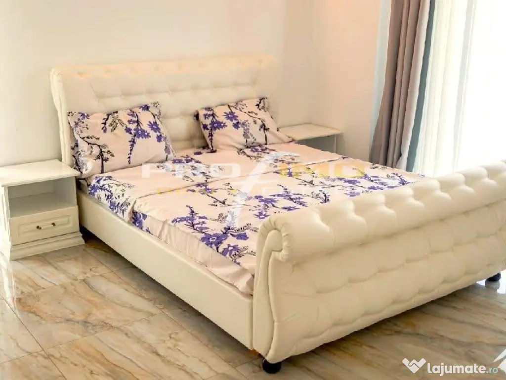 Statiunea Mamaia - Apartament 2 camere Cu vedere partiala la 