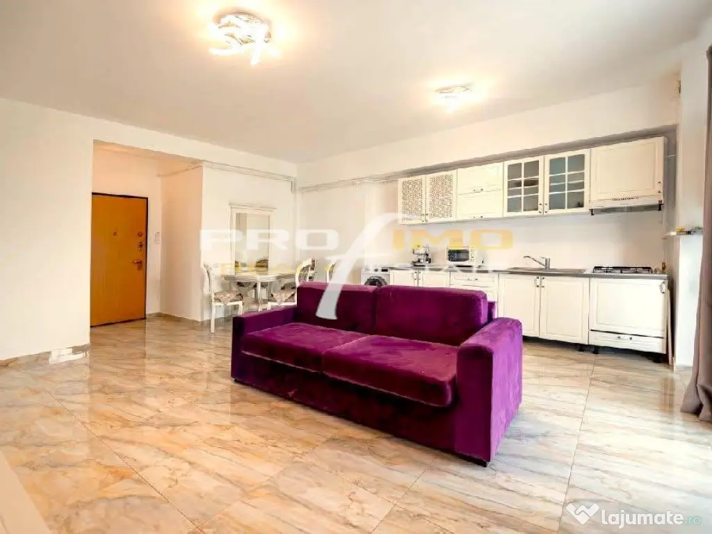 Statiunea Mamaia - Apartament 2 camere Cu vedere partiala la 