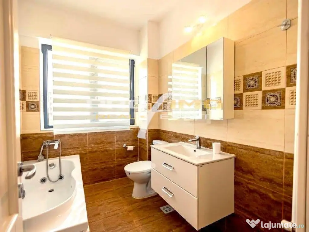 Statiunea Mamaia - Apartament 2 camere Cu vedere partiala la 