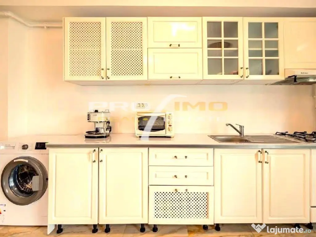 Statiunea Mamaia - Apartament 2 camere Cu vedere partiala la 