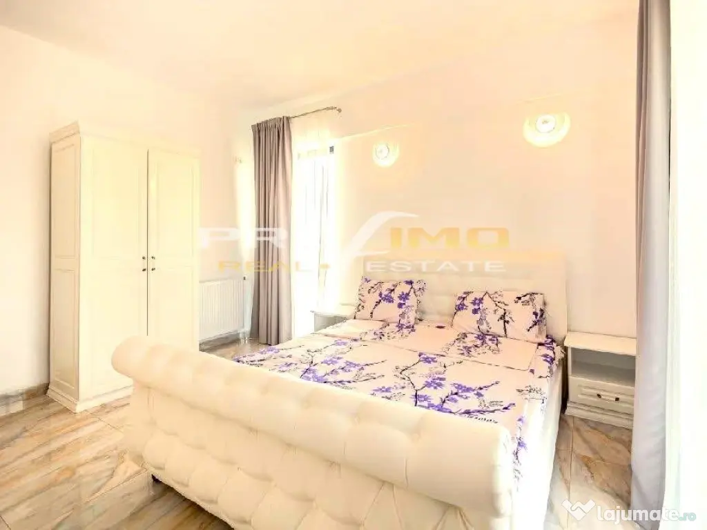 Statiunea Mamaia - Apartament 2 camere Cu vedere partiala la 