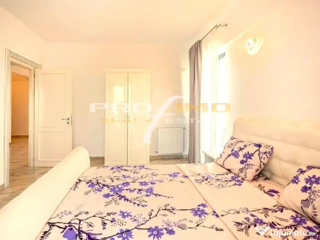 Statiunea Mamaia - Apartament 2 camere Cu vedere partiala la 