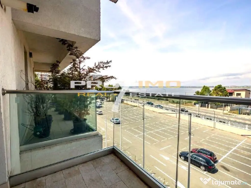 Statiunea Mamaia - Apartament 2 camere Cu vedere partiala la 