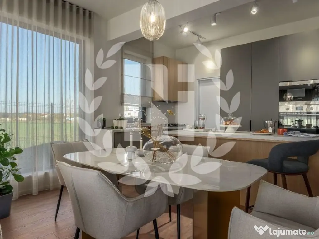 VILA 4 CAMERE BALOTESTI 