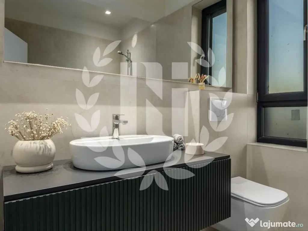 VILA 4 CAMERE BALOTESTI 