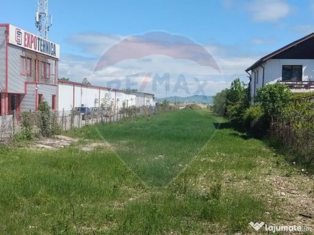 Teren în Cartierul Albert, Ploiești 4340 mp