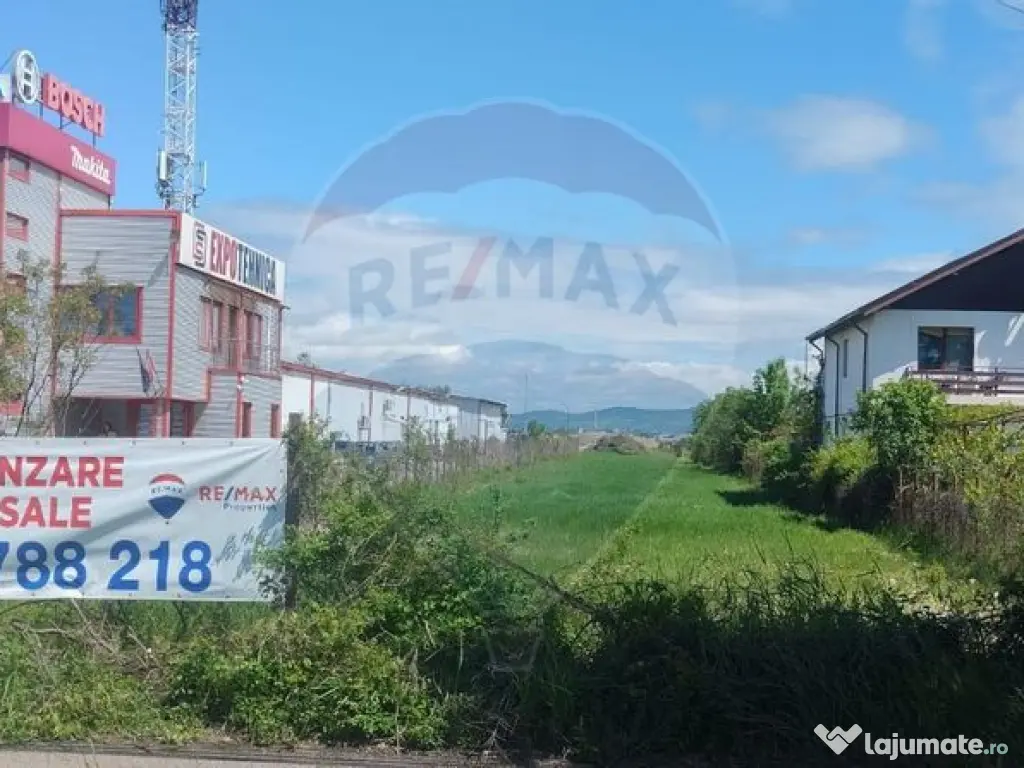 Teren în Cartierul Albert, Ploiești 4340 mp 