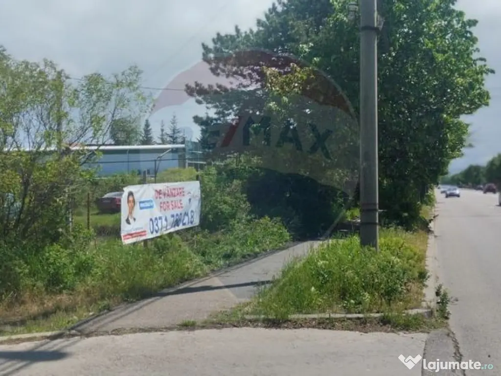 Teren în Cartierul Albert, Ploiești 4340 mp 
