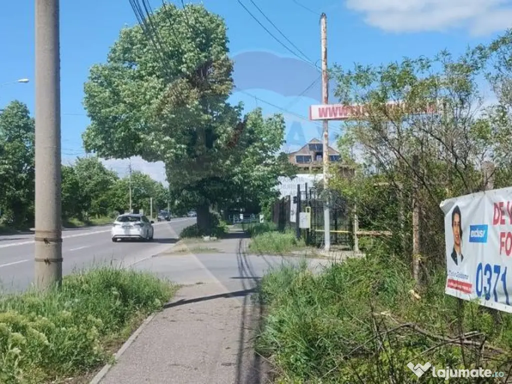 Teren în Cartierul Albert, Ploiești 4340 mp 