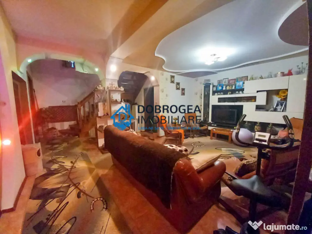 Ultracentral, P+1, 5 camere 