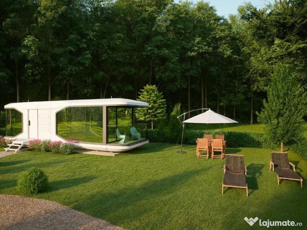 Pret promotiomal lot teren la padurea Snagov 