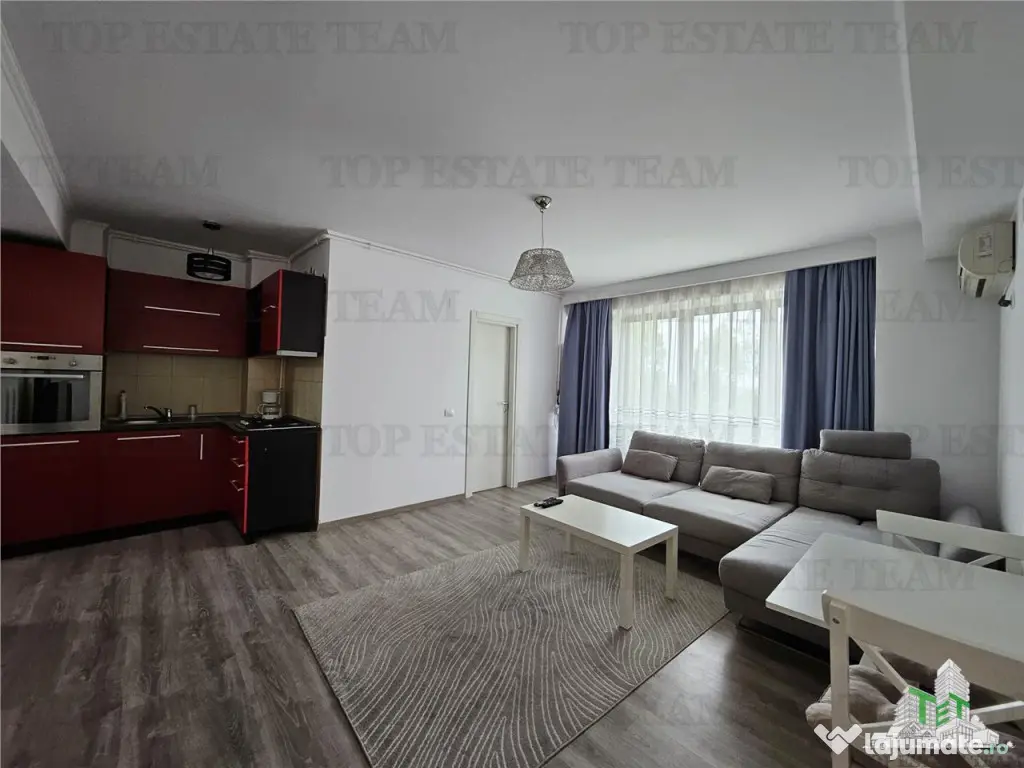OPORTUNITATE INVESTITIE APARTAMENT 2 CAMERE MAMAIA COMPLEX C
