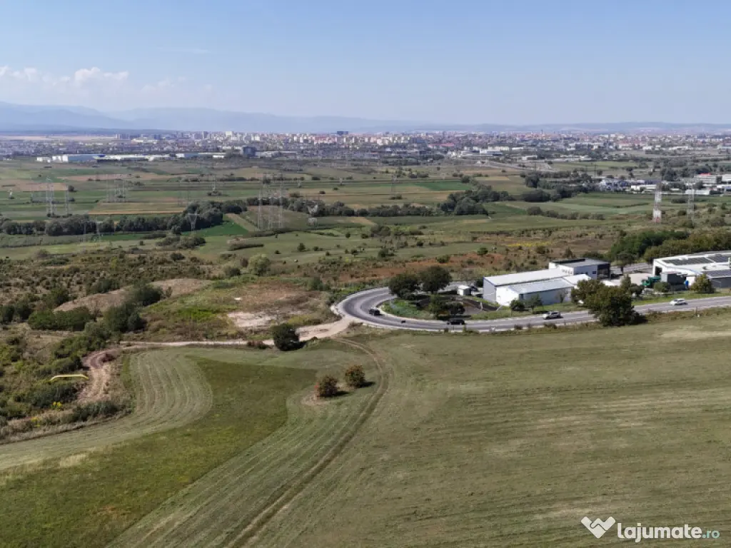 Teren intravilan cu PUZ, 600mp zona Zorabia