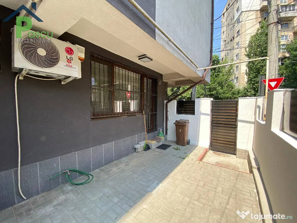 Brancoveanu, Alunisului, stradal, parter, curte proprie, loc parcare 