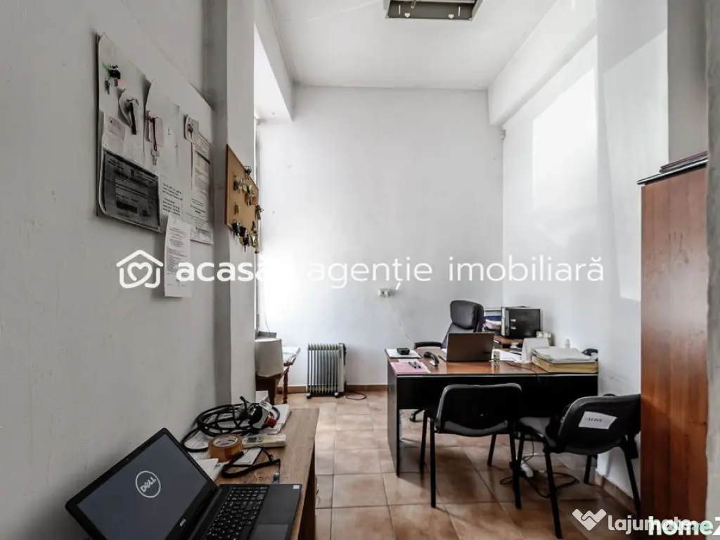 Hala depozit/spatiu productie 596mp+2171mp curte de inchi... 