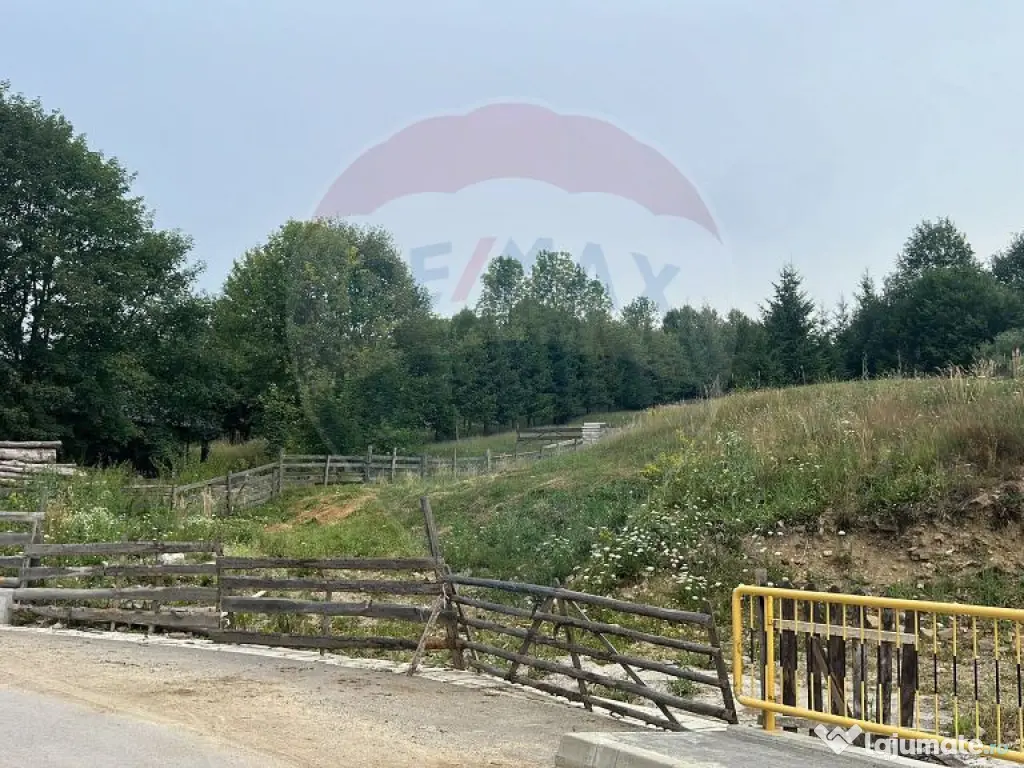 Teren 4397 mp Intravilan Manastirea Humorului / Lunga Buc... 