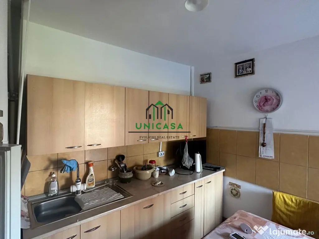 Apartament 3 camere - Zona Centrala