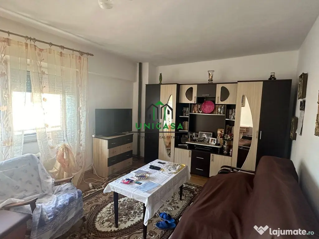 Apartament 3 camere - Zona Centrala