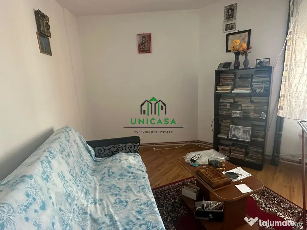 Apartament 3 camere - Zona Centrala