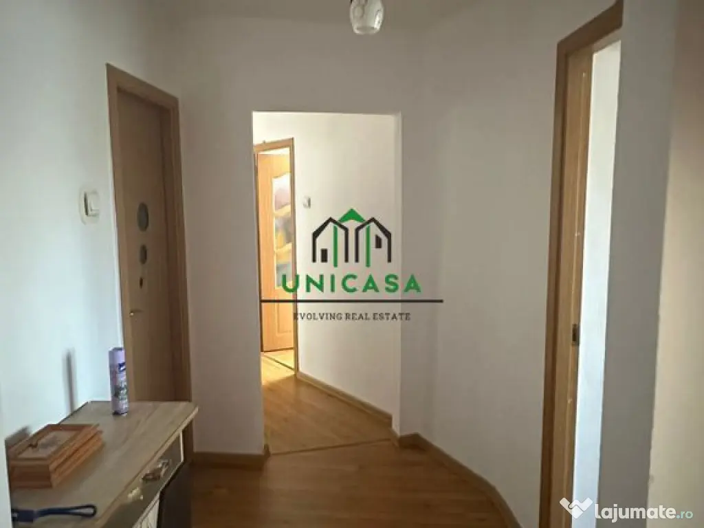 Apartament 3 camere - Zona Centrala
