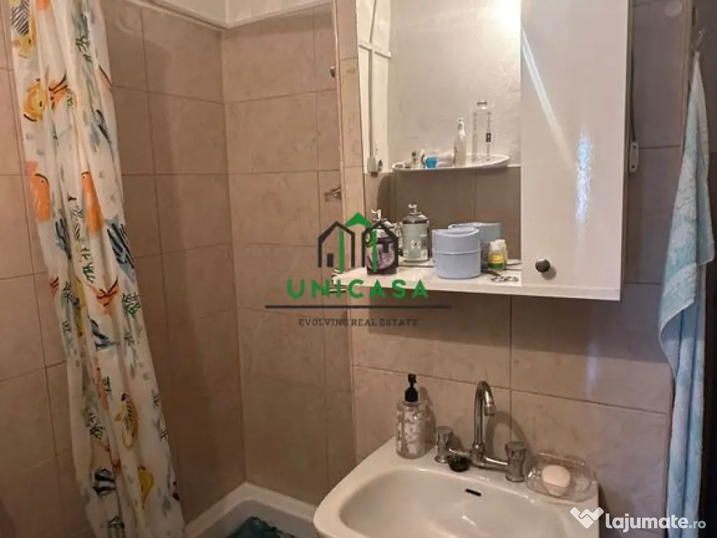 Apartament 3 camere - Zona Centrala