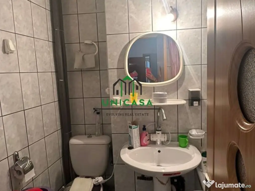 Apartament 3 camere - Zona Centrala