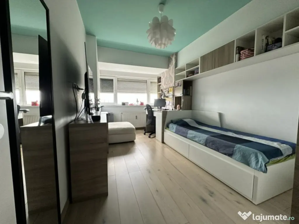 Metrou Iancului, Sos.Iancului, Apartament 4 camere.Renovat! 