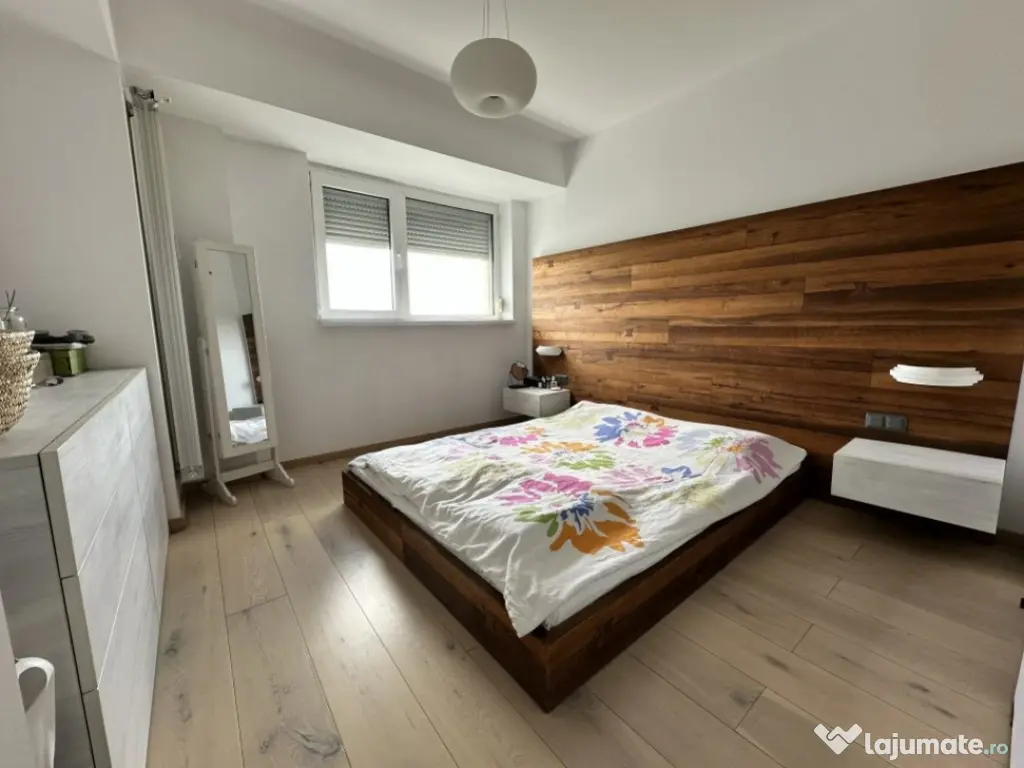 Metrou Iancului, Sos.Iancului, Apartament 4 camere.Renovat! 