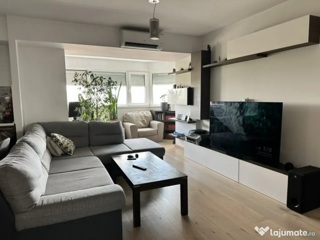 Metrou Iancului, Sos.Iancului, Apartament 4 camere.Renovat! 