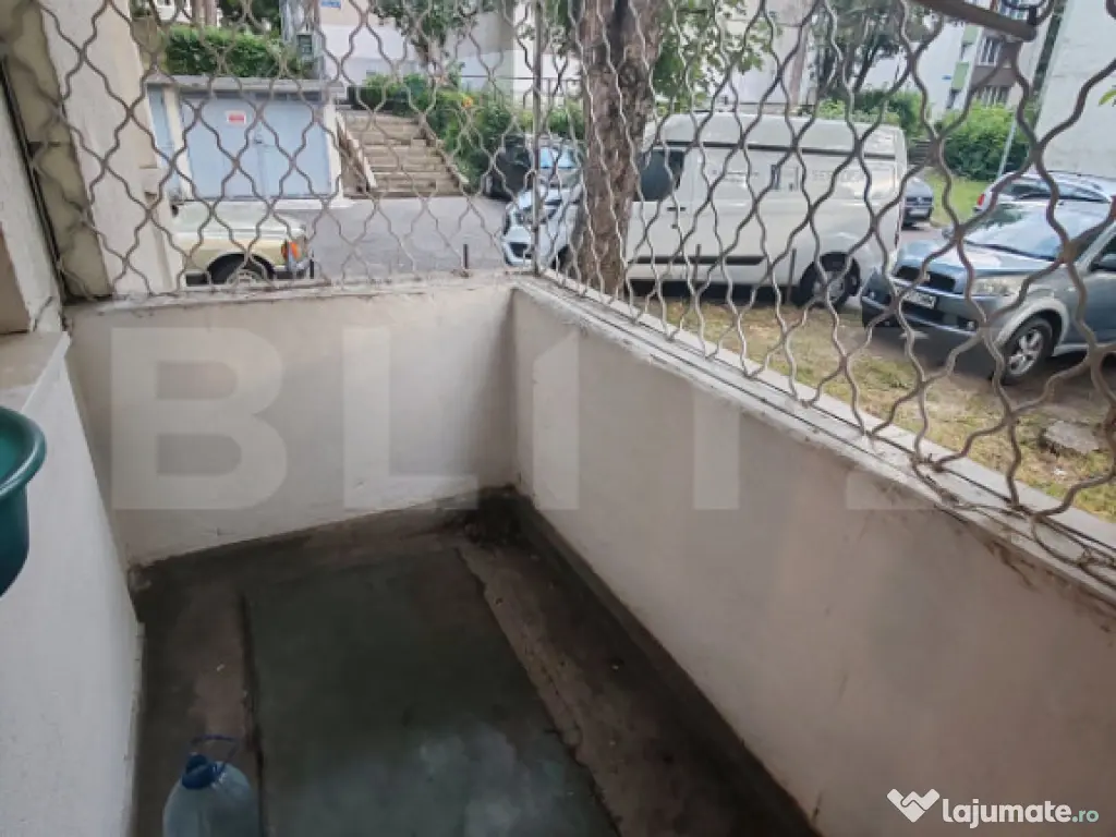 Apartament 4 camere, 84 mp, parter, Tudor