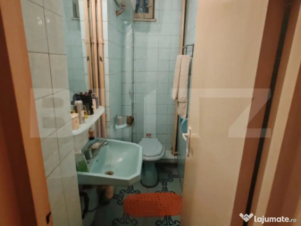 Apartament 4 camere, 84 mp, parter, Tudor