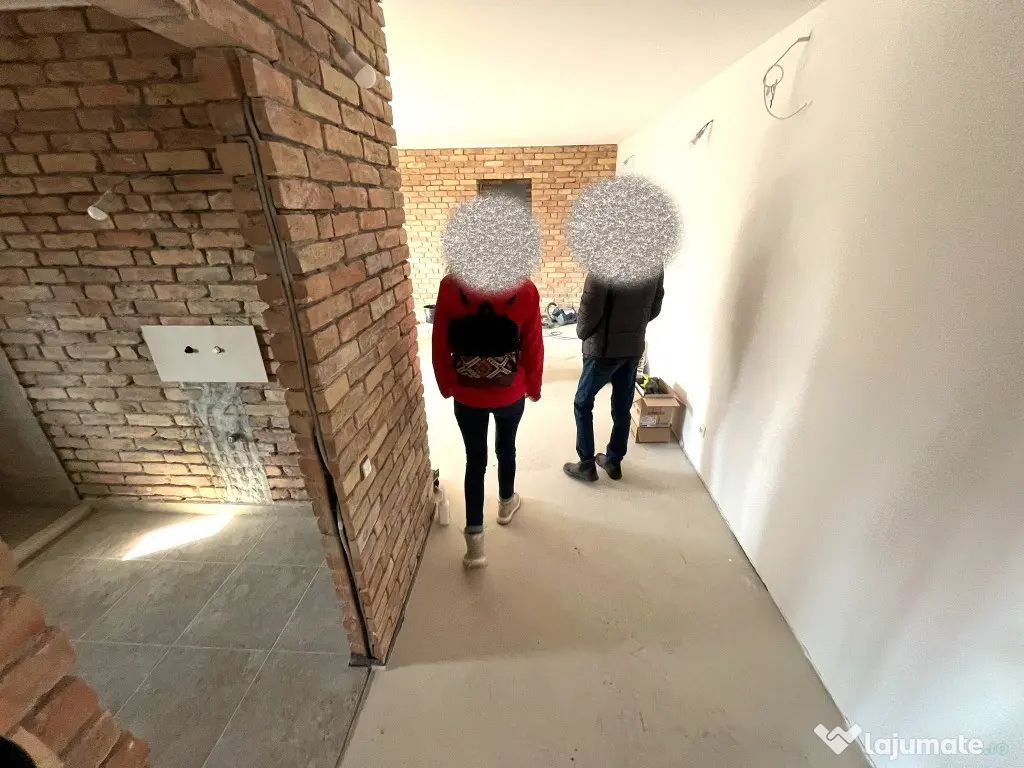 Casa noua ECONOMICA (incalzire in pardoseala ) CATALOI 