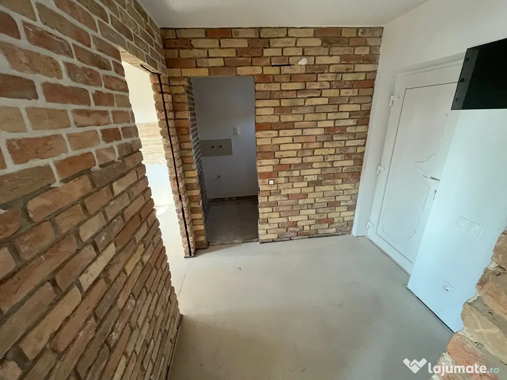 Casa noua ECONOMICA (incalzire in pardoseala ) CATALOI 