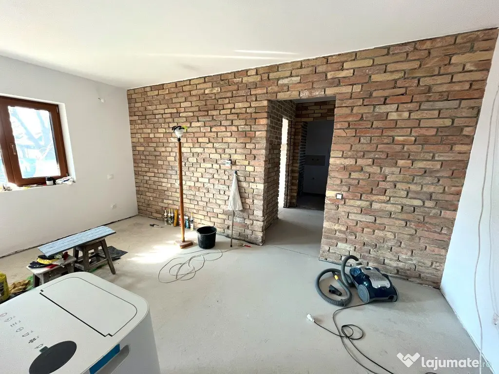 Casa noua ECONOMICA (incalzire in pardoseala ) CATALOI 