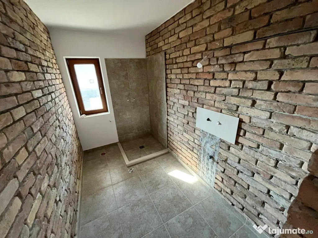 Casa noua ECONOMICA (incalzire in pardoseala ) CATALOI 