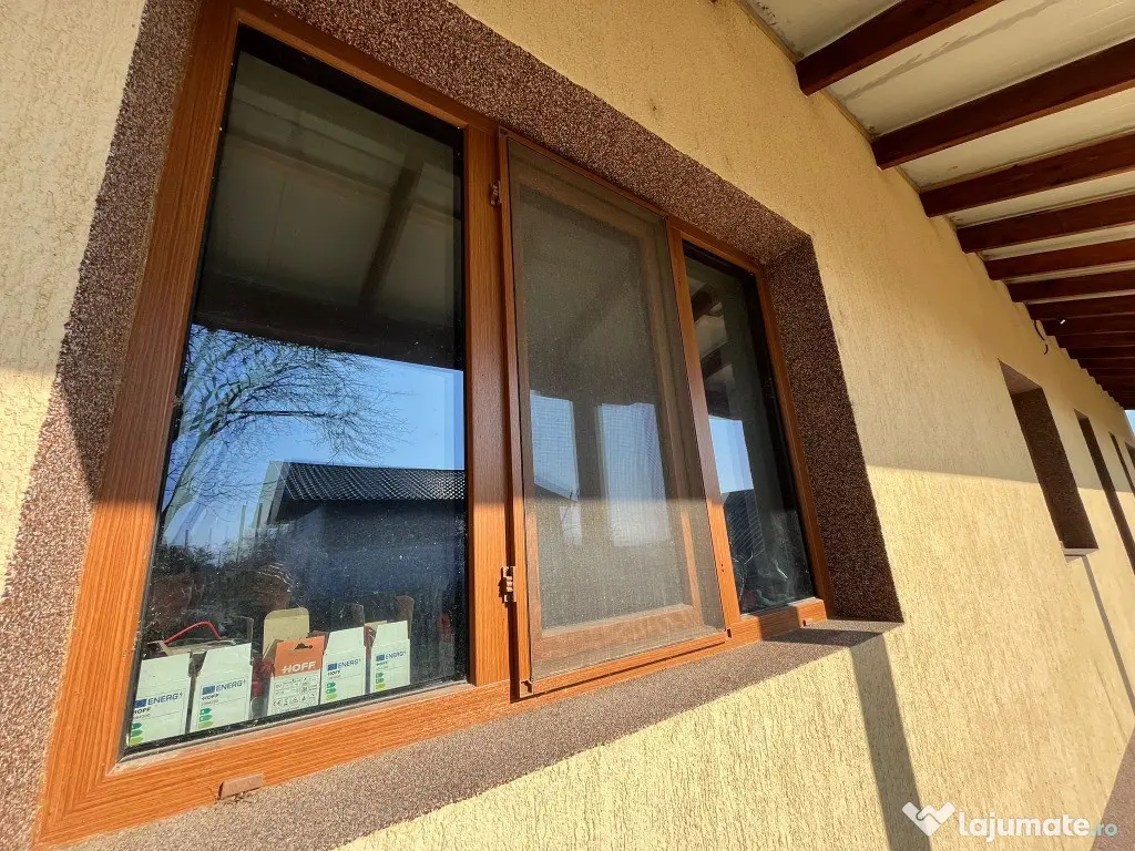 Casa noua ECONOMICA (incalzire in pardoseala ) CATALOI 