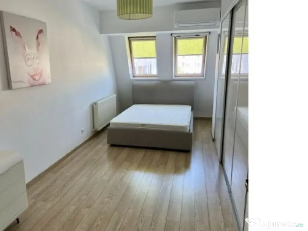 Apartament 3 camere de inchiriat Vitan Mall loc parcare subterana