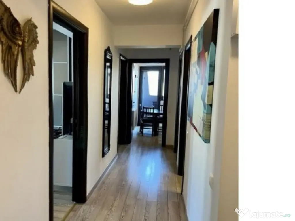 Apartament 3 camere de inchiriat Vitan Mall loc parcare subterana