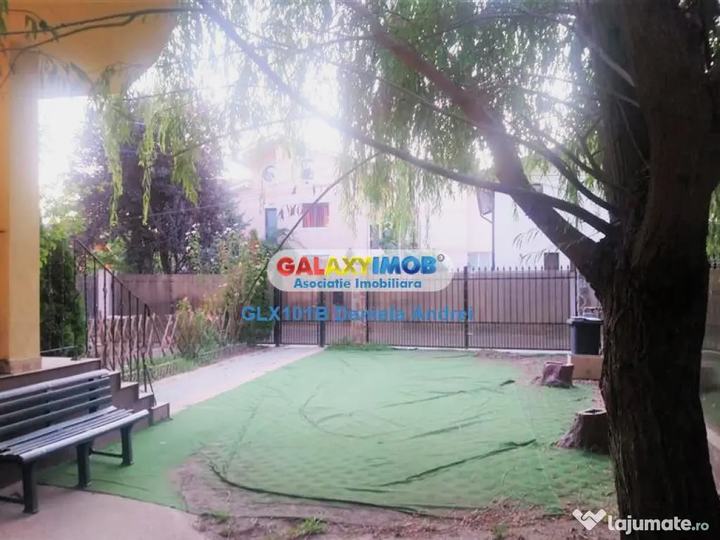 Vila, 2007, D P 1Etaj M, teren 300 mp, Oras Otopeni-central 