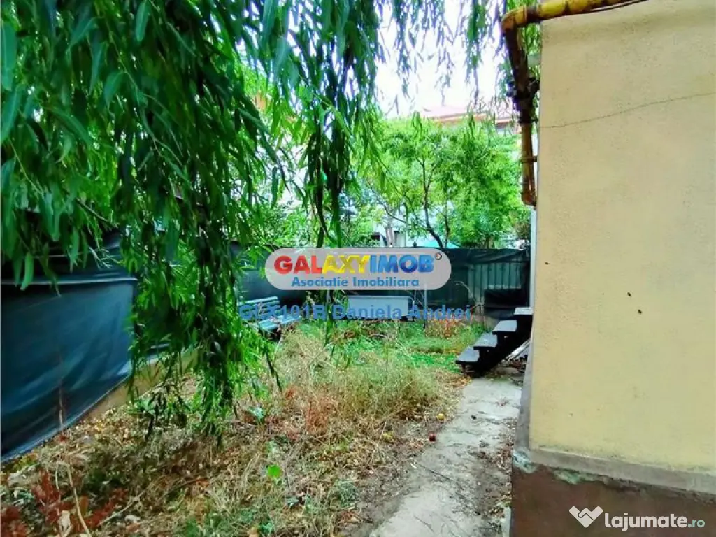 Vila, 2007, D P 1Etaj M, teren 300 mp, Oras Otopeni-central 