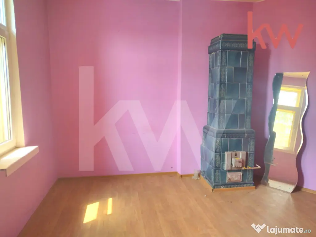 Ocazie unică, proprietate generoasă, ultra centrală