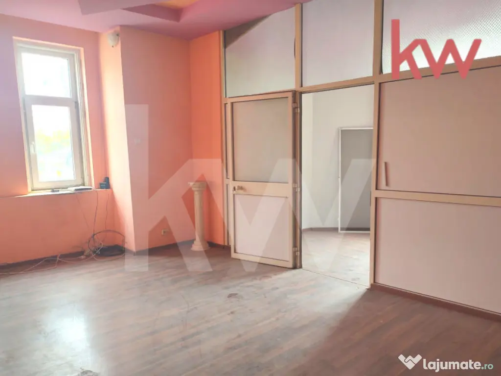 Ocazie unică, proprietate generoasă, ultra centrală